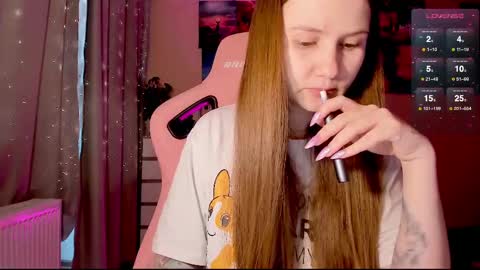 Enni online show from February 21, 7:23 am