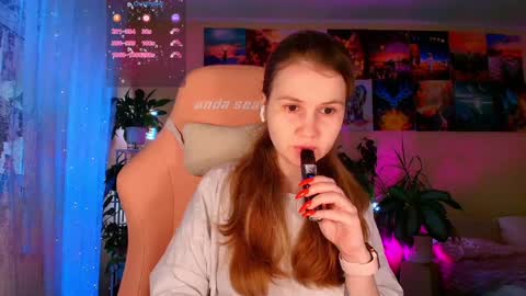 Enni online show from November 27, 8:05 am