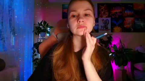 Enni online show from December 17, 7:47 am