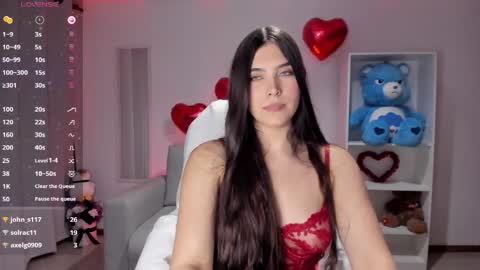 Luisa  online show from February 15, 7:51 am