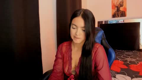 Snapshot of _xiimena chatting on February 23, 6:49 pm xiimena and danilo online show from February 23, 6:49 pm