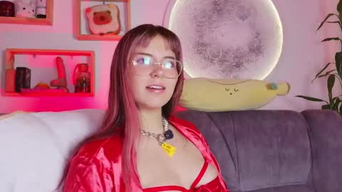 _yourcherrybomb online show from May 9, 5:12 am