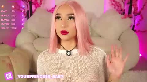 Princess Paulett online show from February 19, 11:50 am