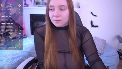 Snapshot of _yummy_girl_ chatting on December 3, 12:27 pm Polly online show from December 3, 12:27 pm
