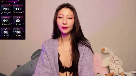 Mia online show from February 8, 9:40 pm