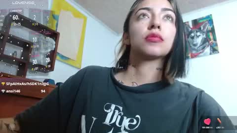 Zoe  online show from December 20, 2:05 pm