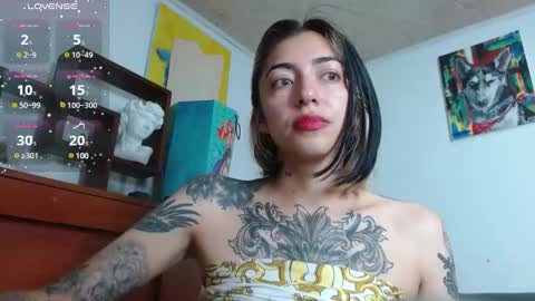 Zoe  online show from December 28, 12:45 pm