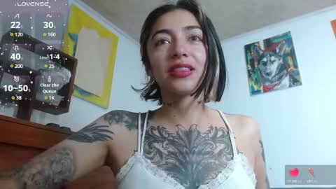 Zoe  online show from January 23, 10:22 am