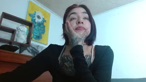 Zoe  online show from September 12, 4:34 am