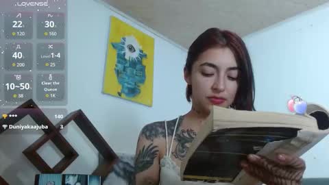 Zoe  online show from October 1, 4:51 am