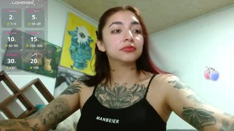 Zoe  online show from March 30, 4:13 am