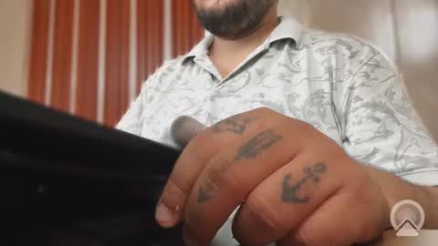 Sleepy owl online show from September 30, 8:08 am