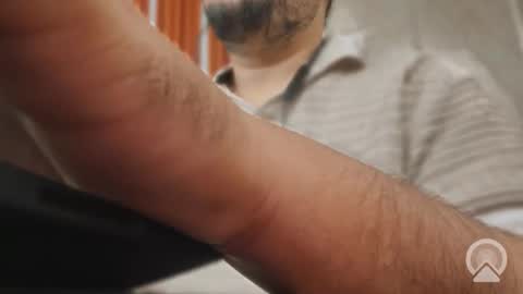 Sleepy owl online show from October 15, 8:14 am