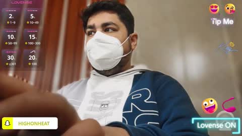 Sleepy owl online show from December 14, 8:52 am