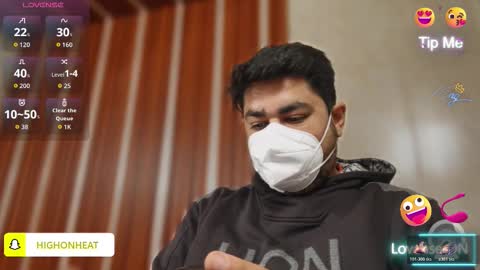 Sleepy owl online show from December 16, 7:13 am