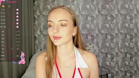Snapshot of a_delina chatting on February 11, 5:07 pm Adelina online show from February 11, 5:07 pm