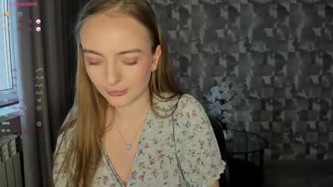 Snapshot of a_delina chatting on March 1, 2:02 pm Adelina online show from March 1, 2:02 pm