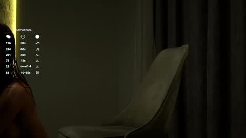 Lina online show from December 10, 9:22 pm
