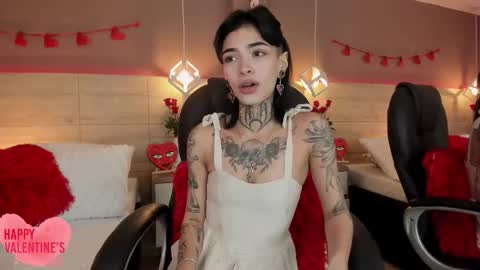 Snapshot of aa_lunit chatting on February 14, 2:47 pm Luni online show from February 14, 2:47 pm