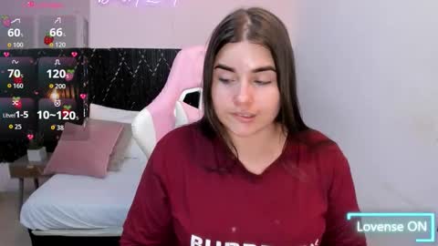 Snapshot of aabby_lee chatting on November 17, 7:52 pm Abby Lee online show from November 17, 7:52 pm