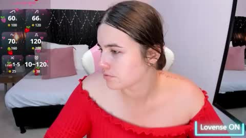 Snapshot of aabby_lee chatting on November 21, 7:34 pm Abby Lee online show from November 21, 7:34 pm