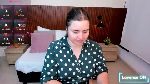 Snapshot of aabby_lee chatting on December 1, 7:41 pm Abby Lee online show from December 1, 7:41 pm