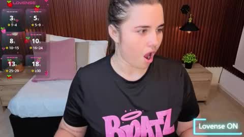 Snapshot of aabby_lee chatting on January 8, 7:27 pm Abby Lee online show from January 8, 7:27 pm