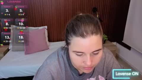 Snapshot of aabby_lee chatting on January 11, 8:36 pm Abby Lee online show from January 11, 8:36 pm