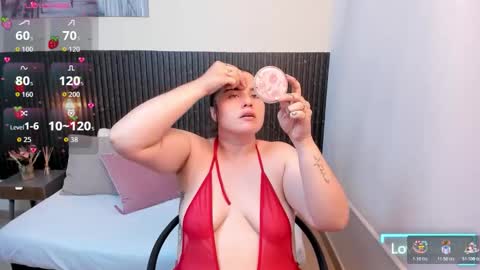 Snapshot of aabby_lee chatting on February 3, 6:57 pm Abby Lee online show from February 3, 6:57 pm