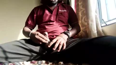 Snapshot of aachujos97 chatting on January 14, 3:34 am Aachujos online show from January 14, 3:34 am