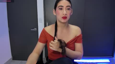 andrea online show from November 9, 2:10 am