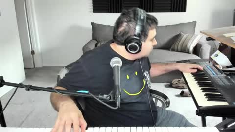 Aaron online show from May 23, 7:40 pm
