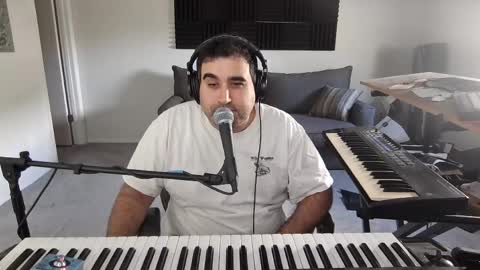 Aaron online show from May 30, 6:38 pm