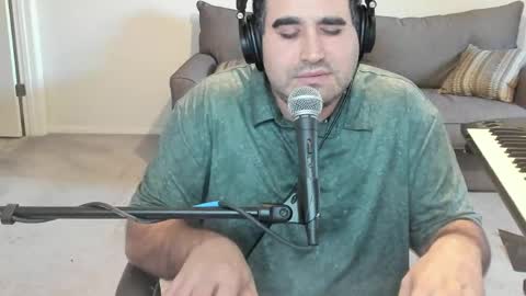Aaron online show from June 4, 11:44 pm