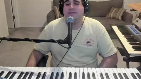 Aaron online show from June 13, 2:53 am