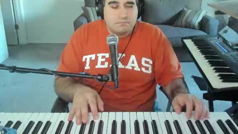 Aaron online show from June 13, 9:46 pm