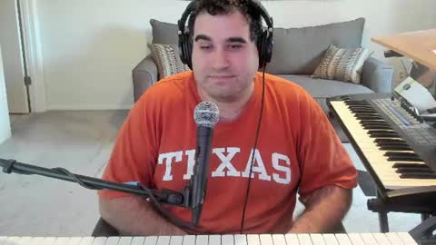 Aaron online show from June 14, 3:36 pm