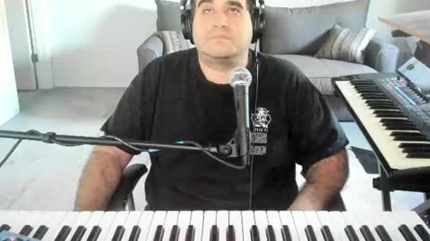 Aaron online show from June 15, 10:23 pm
