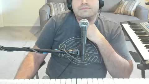 Aaron online show from June 16, 9:28 pm