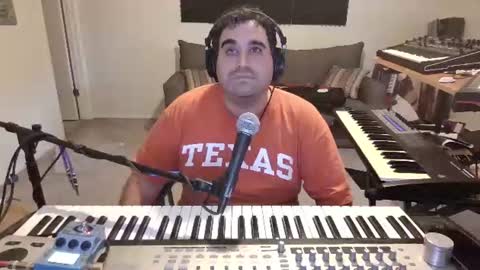 Aaron online show from June 25, 11:53 pm