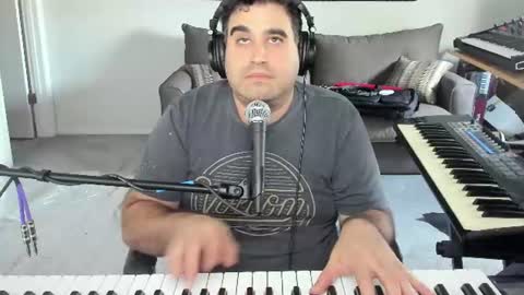 Aaron online show from June 30, 9:38 pm
