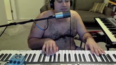 Aaron online show from July 14, 2:05 am