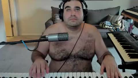 Aaron online show from July 18, 6:56 pm