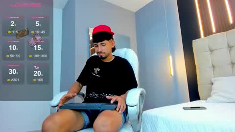 Snapshot of aaron_99_ chatting on February 10, 8:46 pm aaron_99_ online show from February 10, 8:46 pm