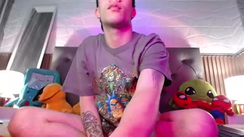 Aaron online show from January 14, 2:53 pm