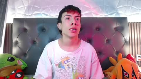 Aaron online show from January 23, 7:18 pm
