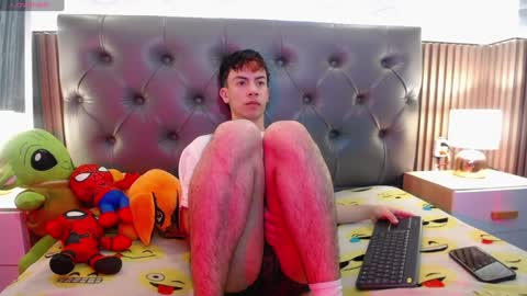 Aaron online show from February 6, 2:58 pm