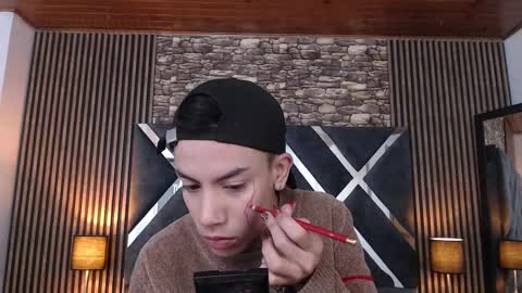 Aaron online show from September 16, 2:29 pm