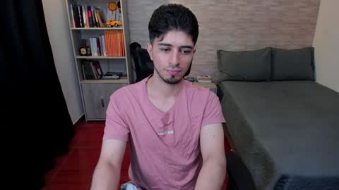 Aaron online show from December 11, 9:55 pm