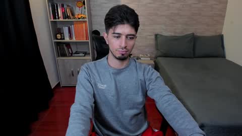 Aaron online show from December 13, 10:55 pm